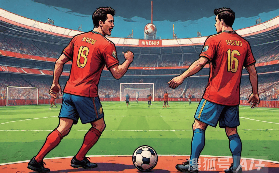 马德里竞技禁区进攻火力全开，继续冲击前四的简单介绍